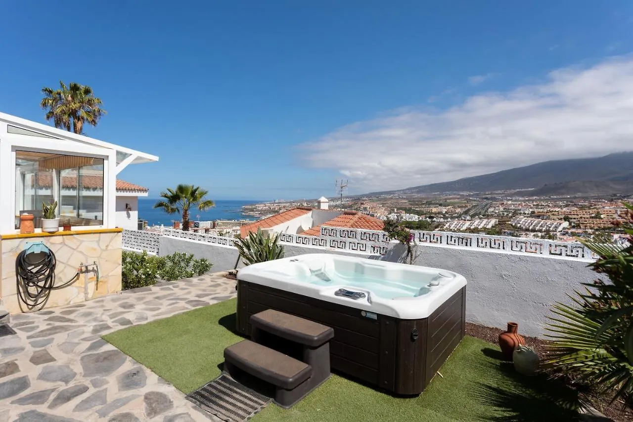 Σπίτι διακοπών Jill'S Dream Villa Costa Adeje  Ισπανία
