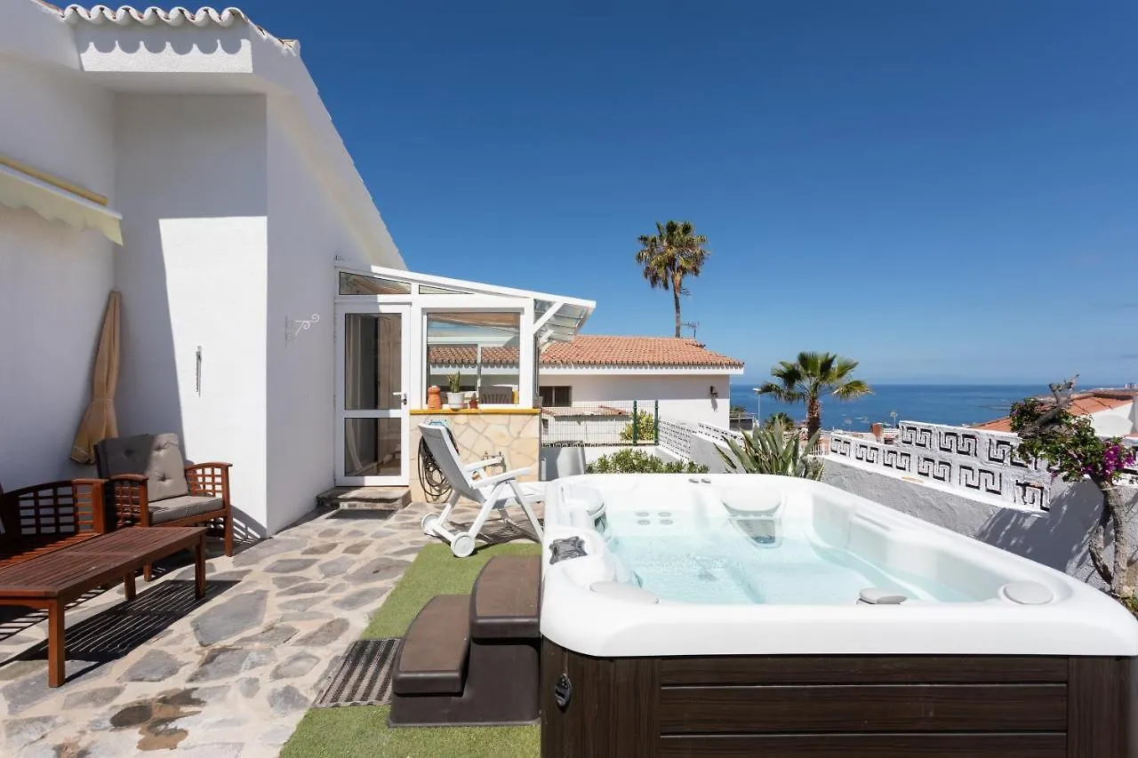 Jill'S Dream Villa Costa Adeje
