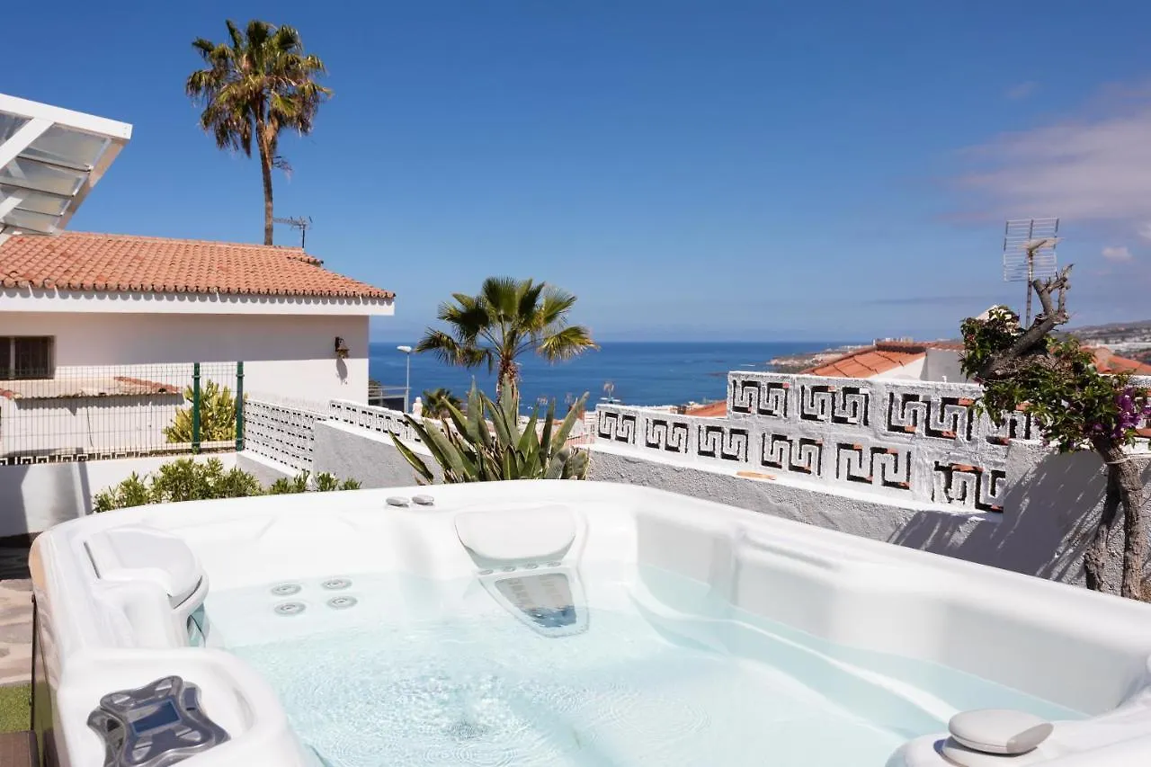 Holiday home Jill'S Dream Villa Costa Adeje