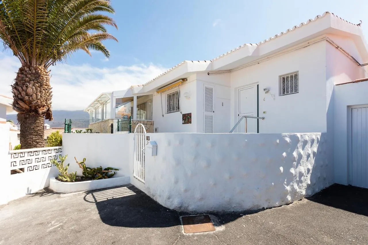 Jill'S Dream Villa Costa Adeje