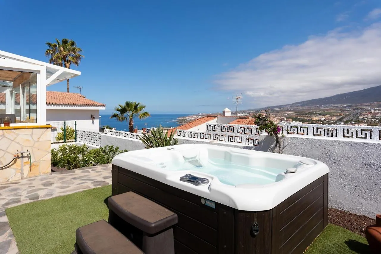 Holiday home Jill'S Dream Villa Costa Adeje  Spain