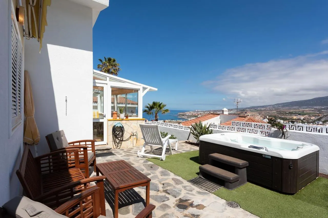 Jill'S Dream Villa Costa Adeje  Spain